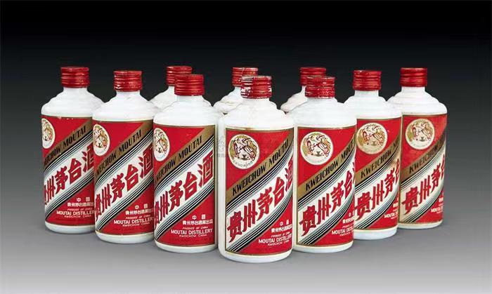 盐城茅台酒回收